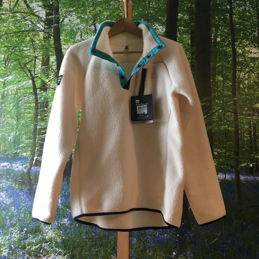 Woods Fleece Sweater